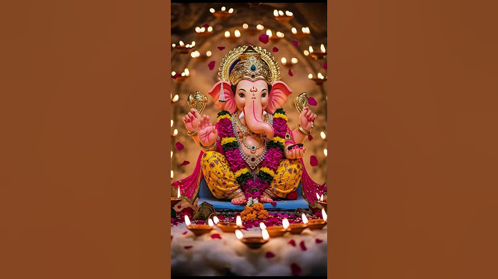 मन की हर इच्छा पूरी करते हैं ये गणेश जी ❤️❤️– आज इनके दर्शन से बदल सकती है किस्मत!❤️❤️#ganesh