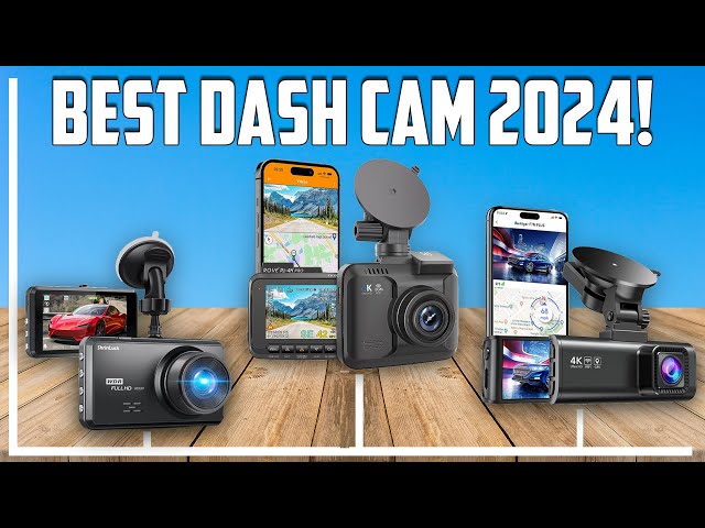 The 8 Best Dash Cams of 2024 - Dash Cam Reviews