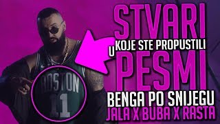 Stvari Koje Ste Propustili U ,,Benga Po Snijegu Jala Brat,Buba Corelli,Rasta