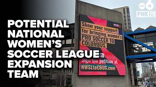 Columbus weighs $25M deal with Haslam group to bring National Women’s Soccer League expansion team
