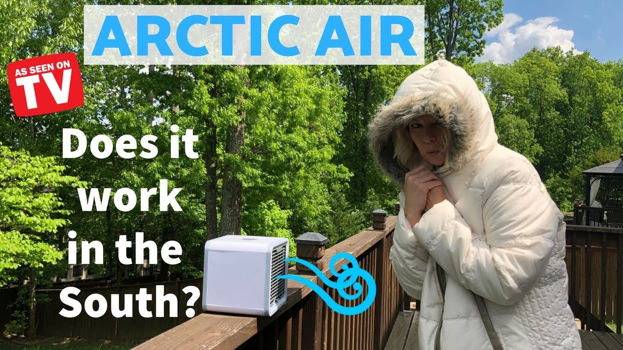 arctic air seen on tv