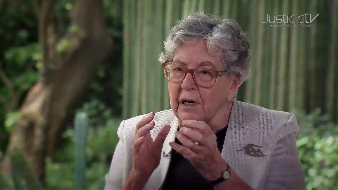 Miradas a la Justicia desde el Seminario de Cultura Mexicana con la Dr. Herminia Pasantes