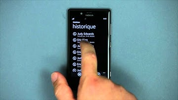 Comment utiliser Conference Call sur Windows Phone ? - Mobistar