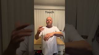 5 Senses In ASL #signlanguage