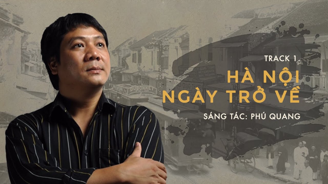 HÀ NỘI NGÀY TRỞ VỀ | NSƯT QUỐC HƯNG (LYRICS VIDEO)