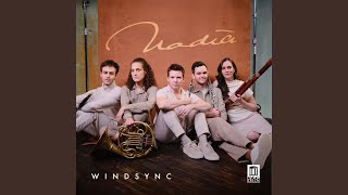 Three Pieces (Arr. for Wind Quintet by Kara LaMoure): No. 3, Vite et nerveusement rythmé