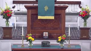 Celebration of the Life of Malcolm Wadsworth Chase, Jr. 1/31/22026