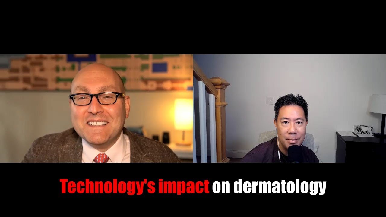 Technology's impact on dermatology