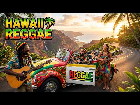 Best Reggae Covers of Popular Favorites • Tropical Island Mix