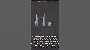 How to Edit Duplicate Objects with EASE...Using ONE Simple Blender Trick!
