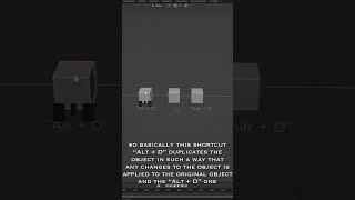 How to Edit Duplicate Objects with EASE...Using ONE Simple Blender Trick!