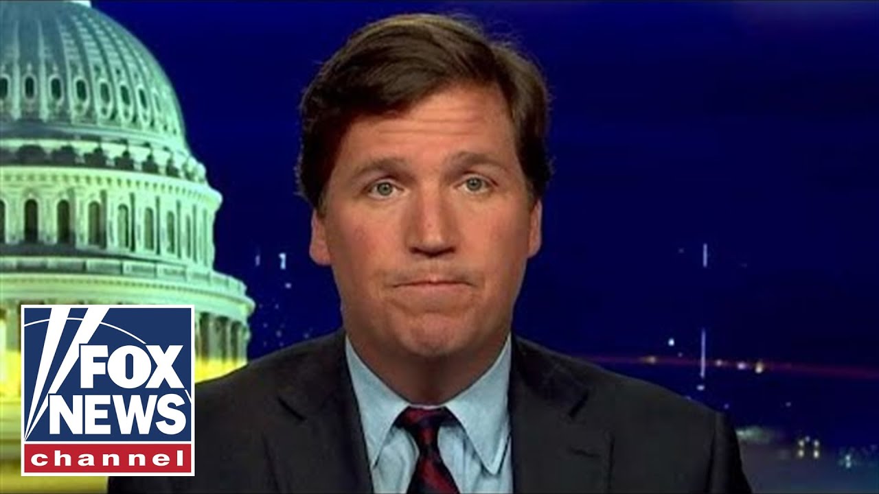 Tucker: The true face of creeping authoritarianism