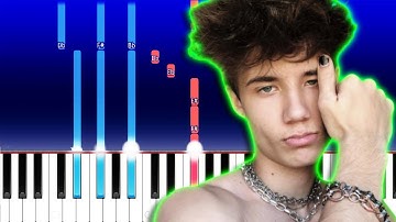 jxdn - So What! (Piano Tutorial)