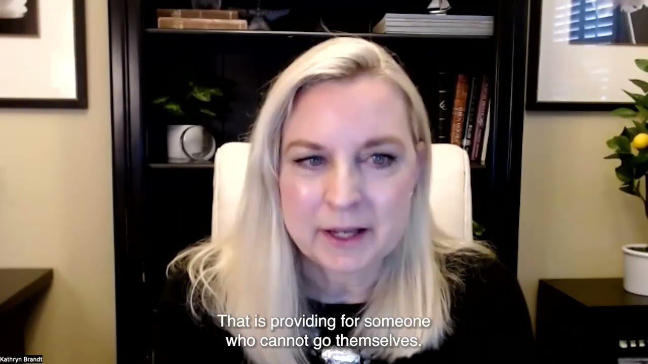 A Life-Changing Question: 'How Can We Help?'