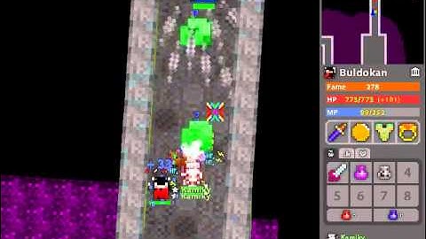 RotMG - Epic Fail