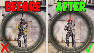 13 Tips That Will IMPROVE YOUR SNIPING in COD Mobile | CODM Tips And Tricks