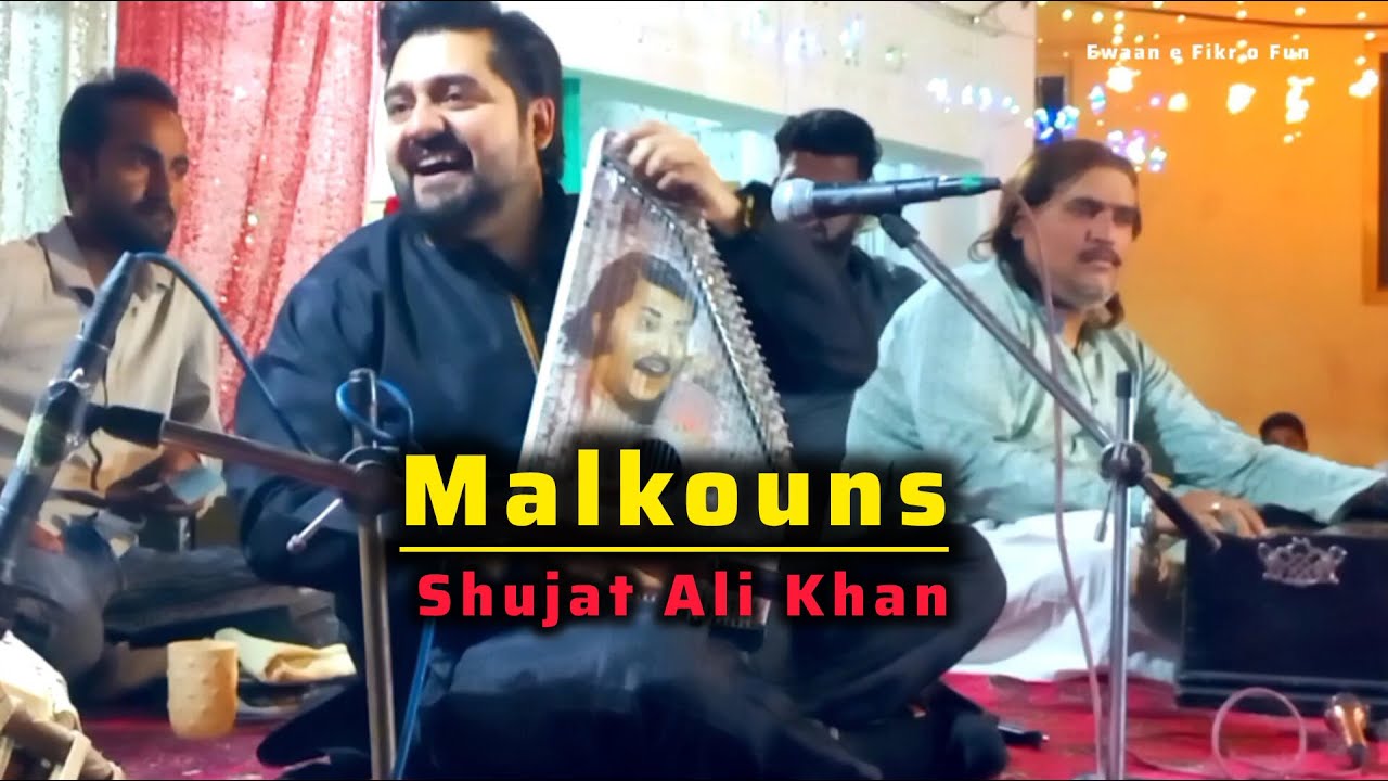 Shujat Ali Khan | Malkouns | Tabla Ashar Shahzad Full Video