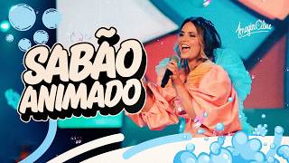 Aline Barros e ImaginAline | Sabão Animado - Ao Vivo (Clipe Oficial)