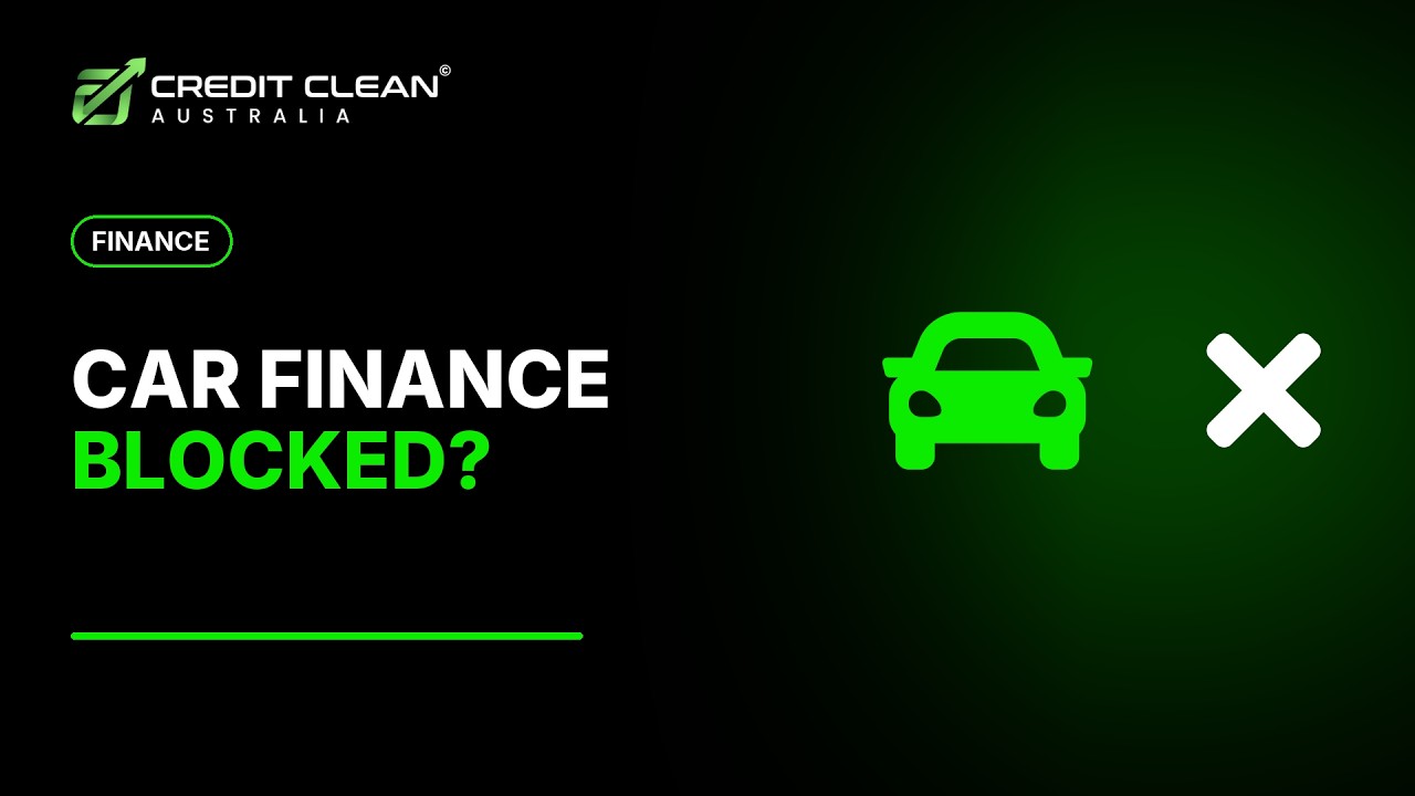 Car finance keeps bouncing