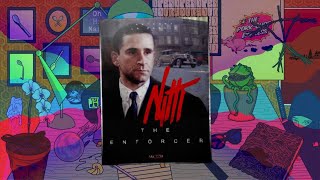 Nitti The Enforcer 1988 - A Forca de um Homem VHS Portugal