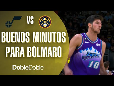 BUENOS MINUTOS PARA BOLMARO | #BOLMAROxDD