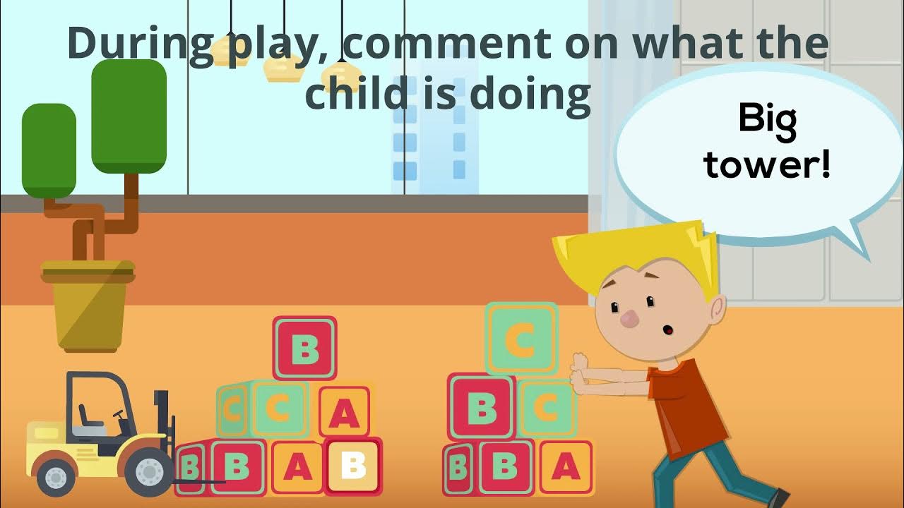 How to use a Total Communication Approach YouTube