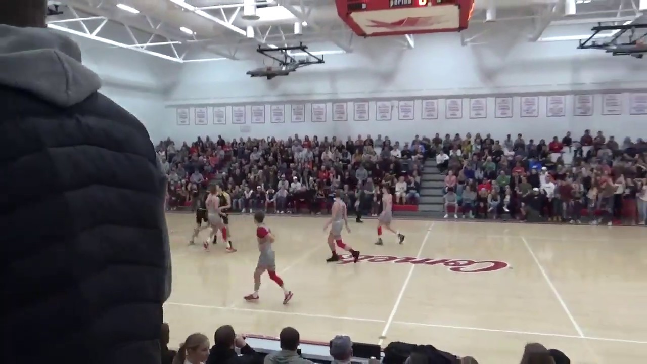 RHS vs LCI (Sugar Bowl Tournament) YouTube