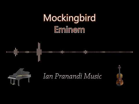 Mockingbird Eminem Piano Violin