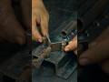 Impressive Bending Tools Making For Metal Style Decoration #DIY #craft #crafty #metalworking