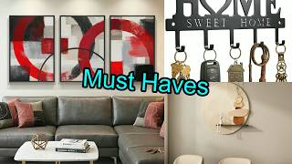 5 Isn't Enough: Discover 7 Breathtaking Living Room Wall Decor on Amazon to Buy Now in 2026