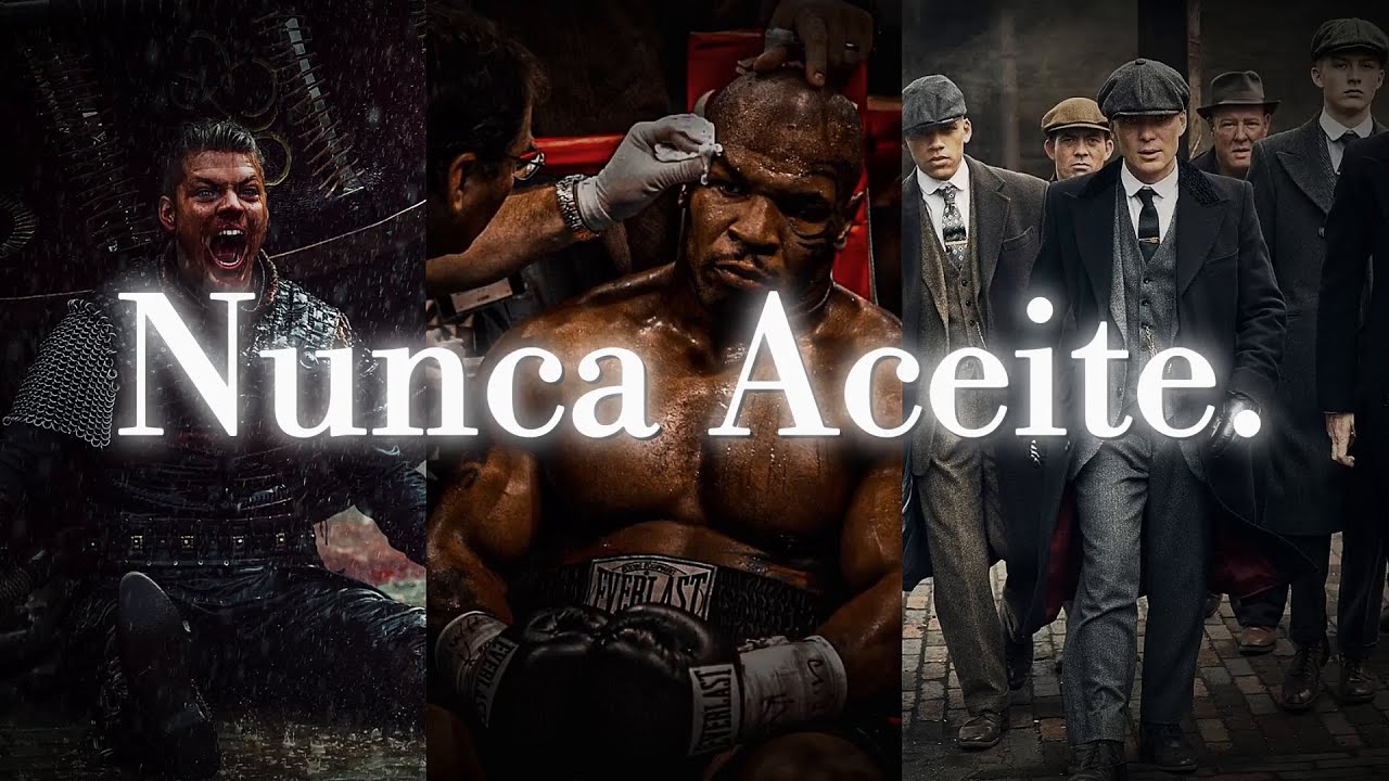 Nunca Aceite Ser Menos do que Você Pode Ser.