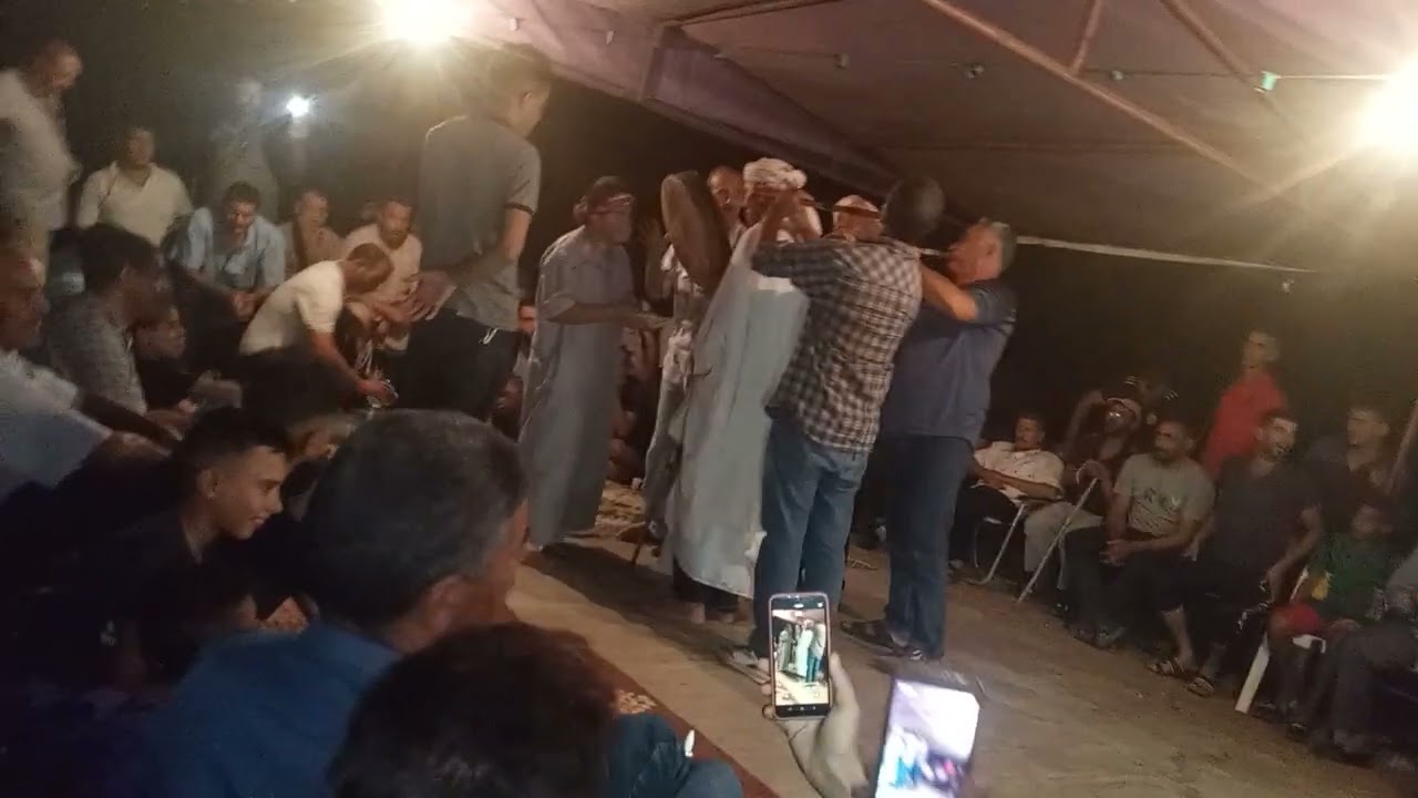 زردة ♥️♥️بوحجار .اخراج الجاوي