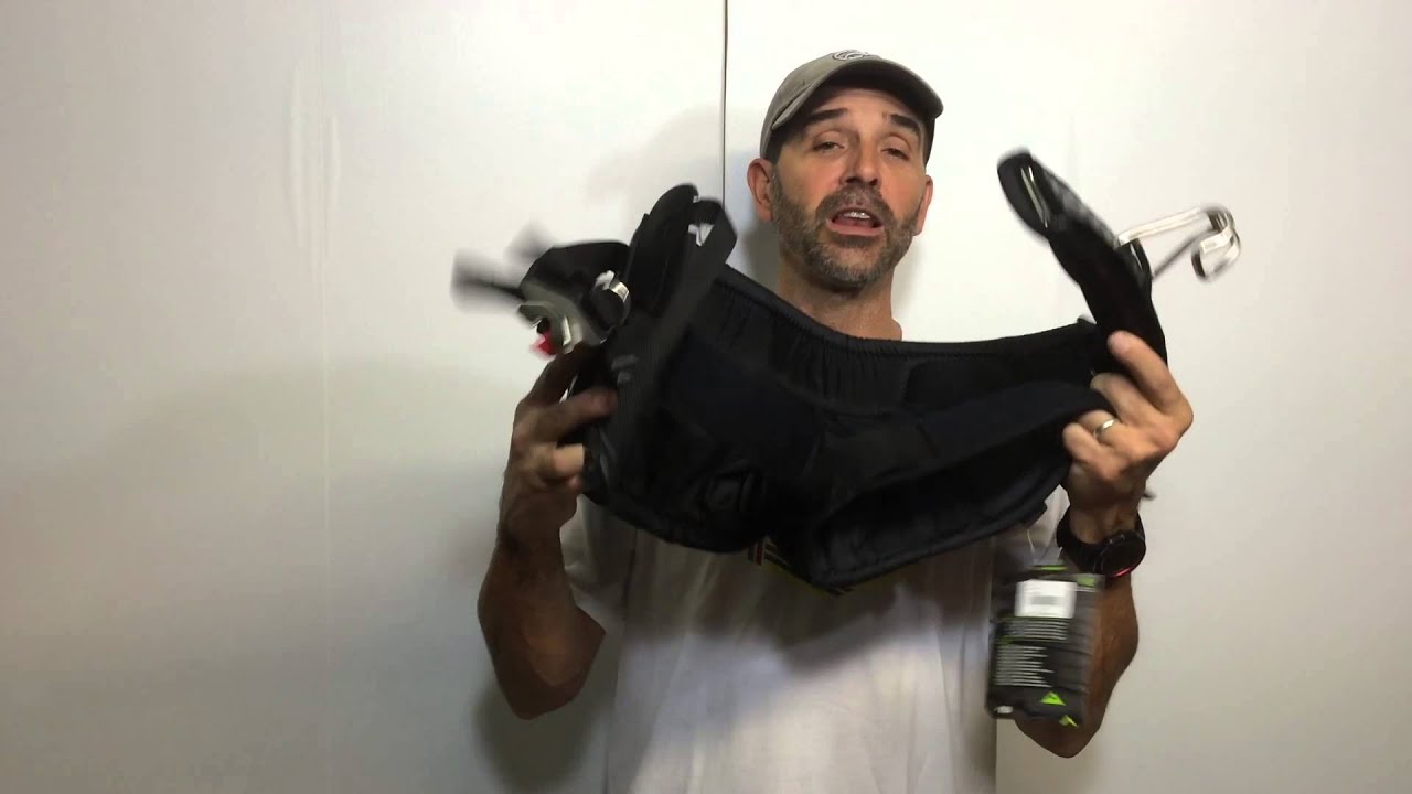 2016 Dakine Vega seat harness YouTube