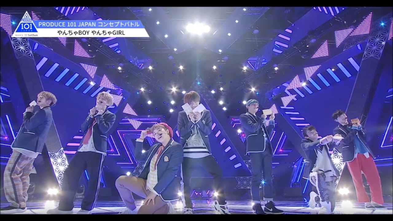 X 101 VS 101 BOY GIRL VS x-101-vs-101-boy-girl-vs