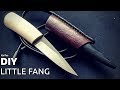 Knife Making - Little Fang