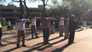 Phi Beta Sigma Kappa Omicron 2011 Yardshow