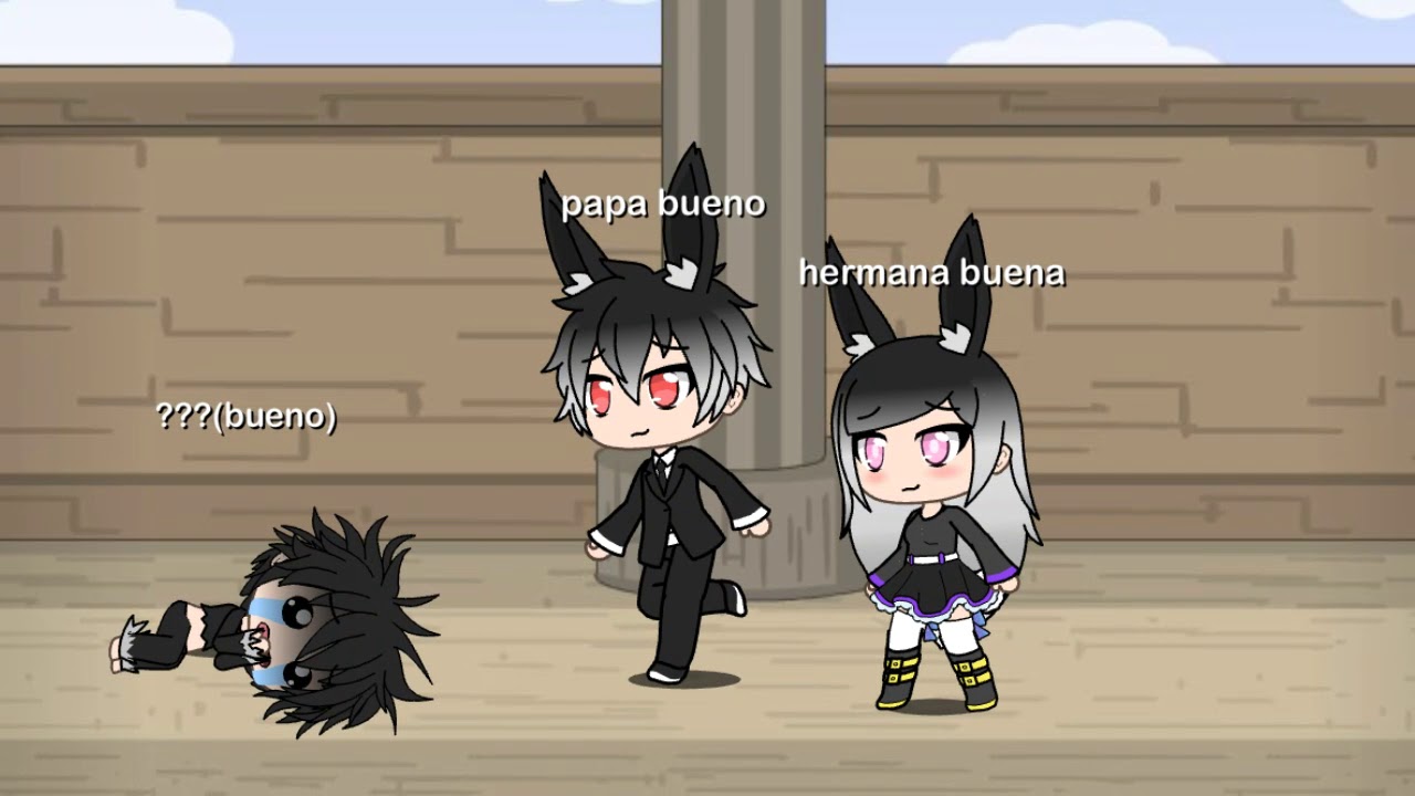 El adoptado bueno( parte 1 de 2