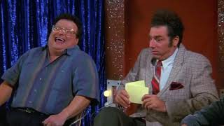Kramer - The Merv Griffin Show