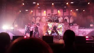 HammerFall - Keep the Flame Burning - Turbinenhalle Oberhausen 2020