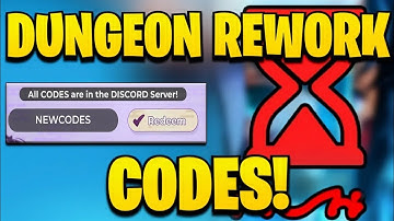 Weak Legacy 2 Codes (Dungeon Rework Update) – All New Working Codes