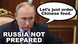 Russia is Begging China for Food - Ukraine War Week 3 Update screenshot 3