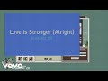 Gavin DeGraw - Love is Stronger (Alright) (Chariot 20) (Official Lyric Video)