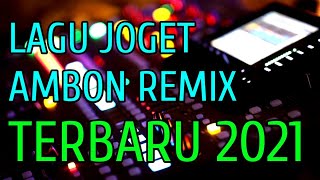 LAGU JOGET AMBON TERBARU REMIX BIAR ORANG BICARA 2021