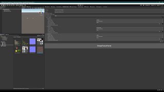 Textures Format Changer tool for unity