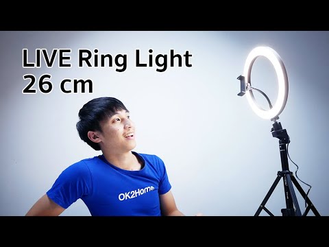 รีวิว LIVE Ring Live ใครหาไฟ Live หรือ Stream สดต้องไม่พลาด - YouTube
