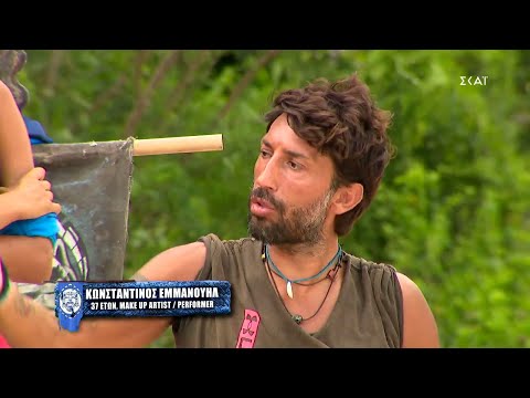 'Πόλεμος' μεταξύ Τακή-Κωνσταντίνου: