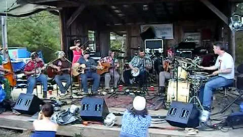 Larry Keel / Dreams @Keel Family Function