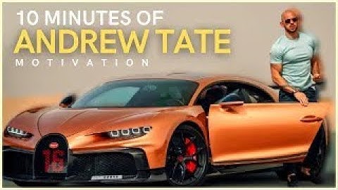 How to become Rich?! I 10 Minutes of Andrew Tate Motivation