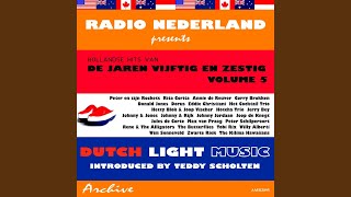 Video thumbnail of "Johnny Jordaan - Geef mij maar Amsterdam"