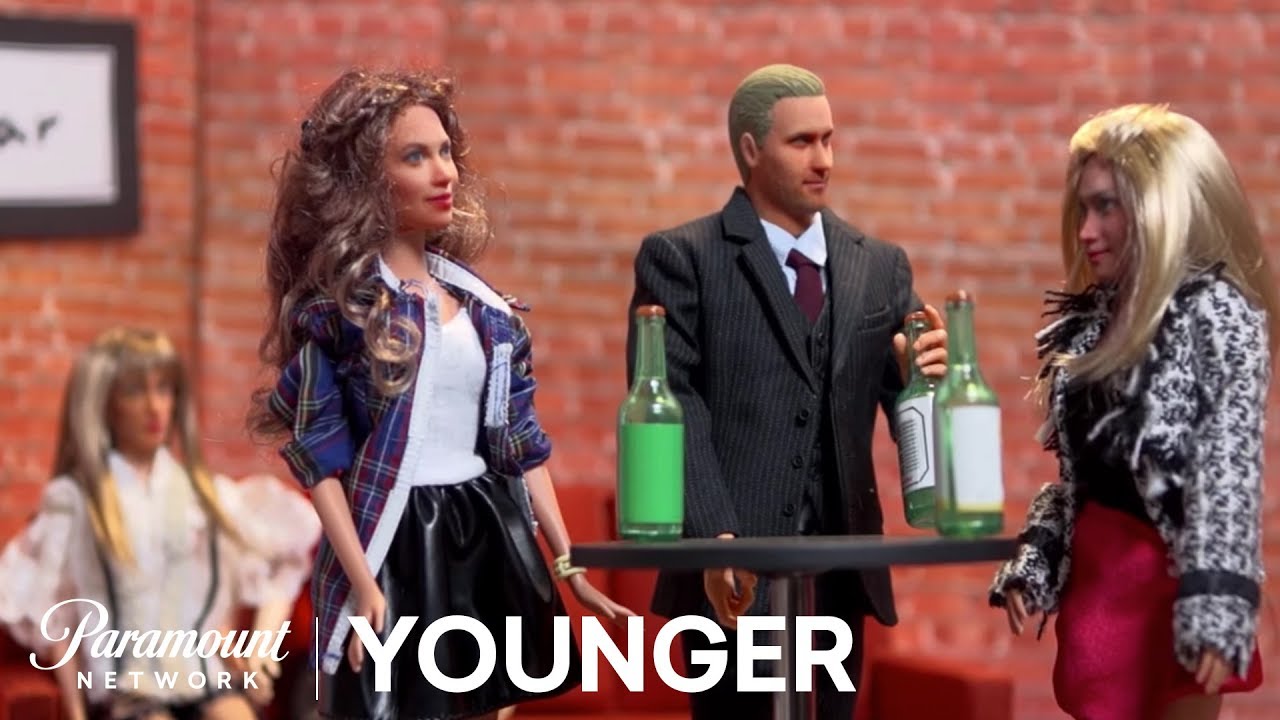 Unauthorized: Thad Is a Douche  | Younger (Season 2) | TV Land